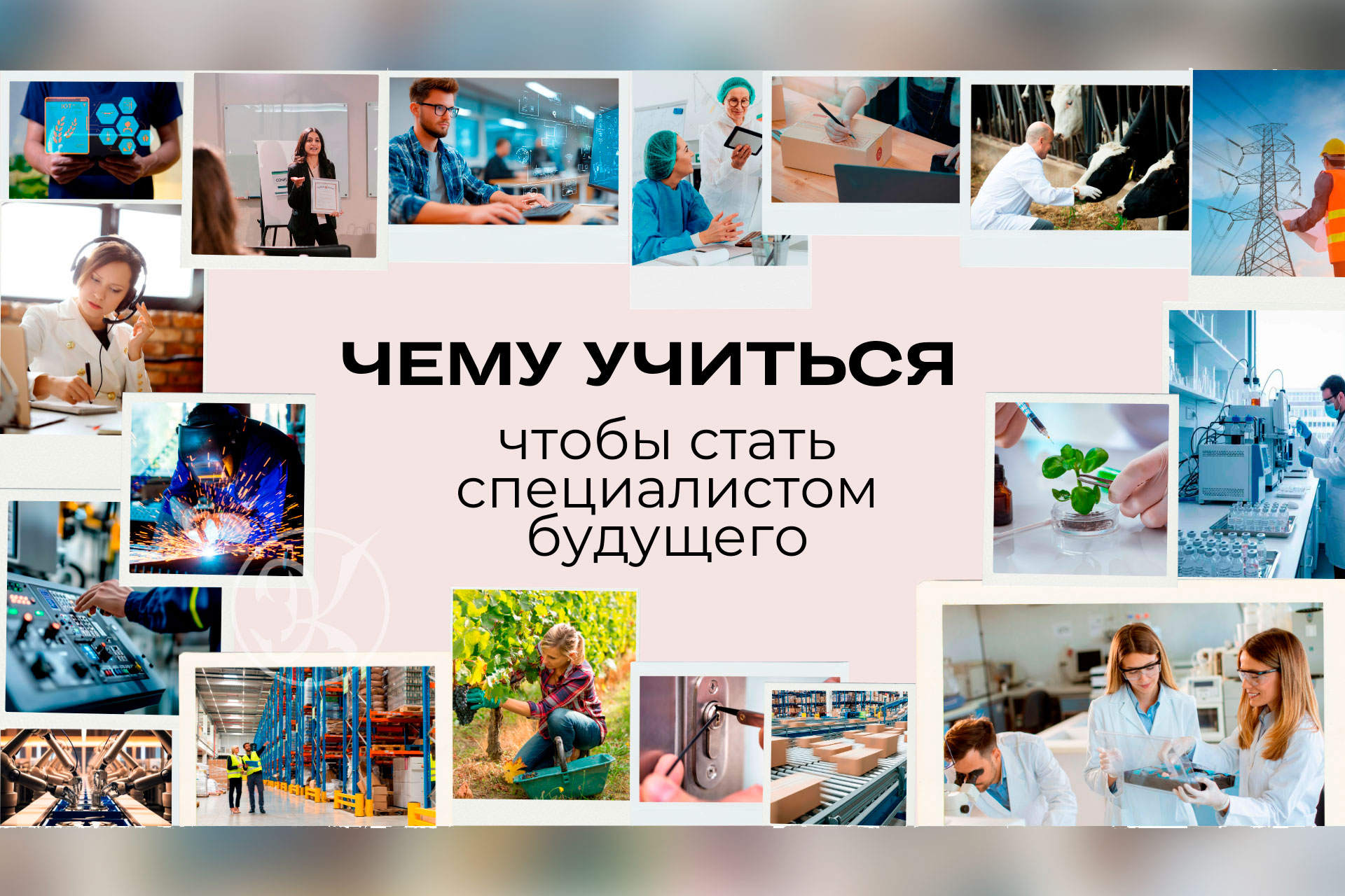 Чему учиться, чтобы стать профессионалом будущего